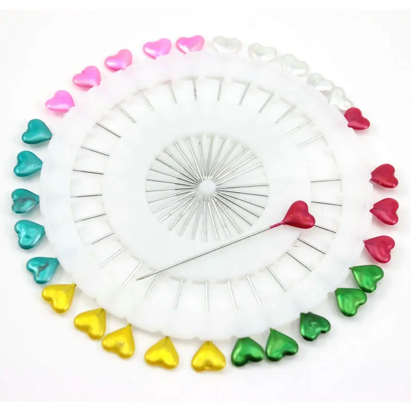 Buy 60Pcs/Set DIY Home Knitting Sewing Needle Pins