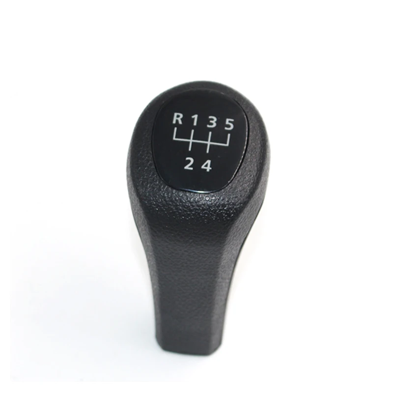 

Free Shipping for BMW Gear Knob Stick Shift Knob 5 speed Black 3 5 7 series M E36 E46 E34 E39 E38