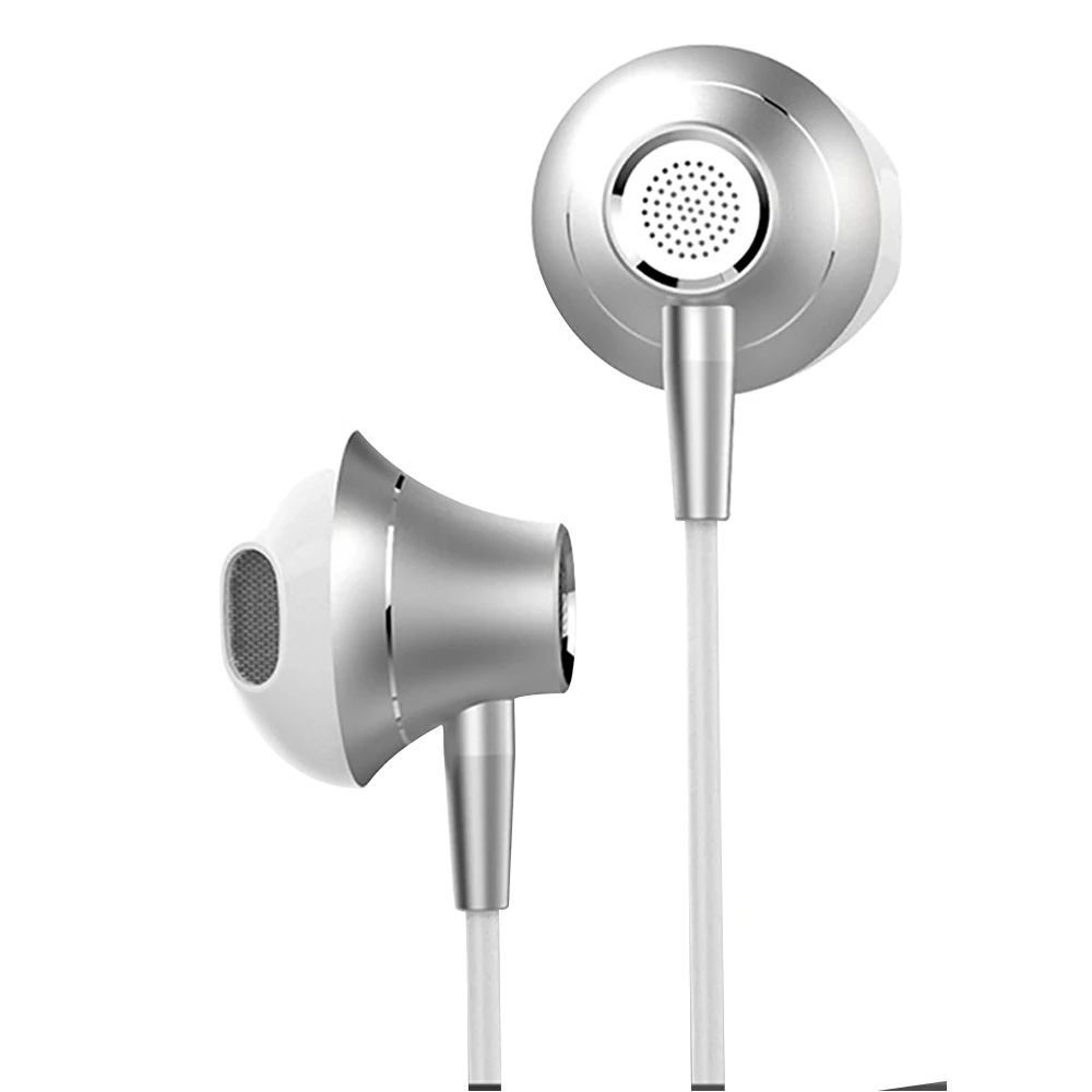 LOPPO HD4 профессиональные наушники с металлическими басами HiFi музыкальные
