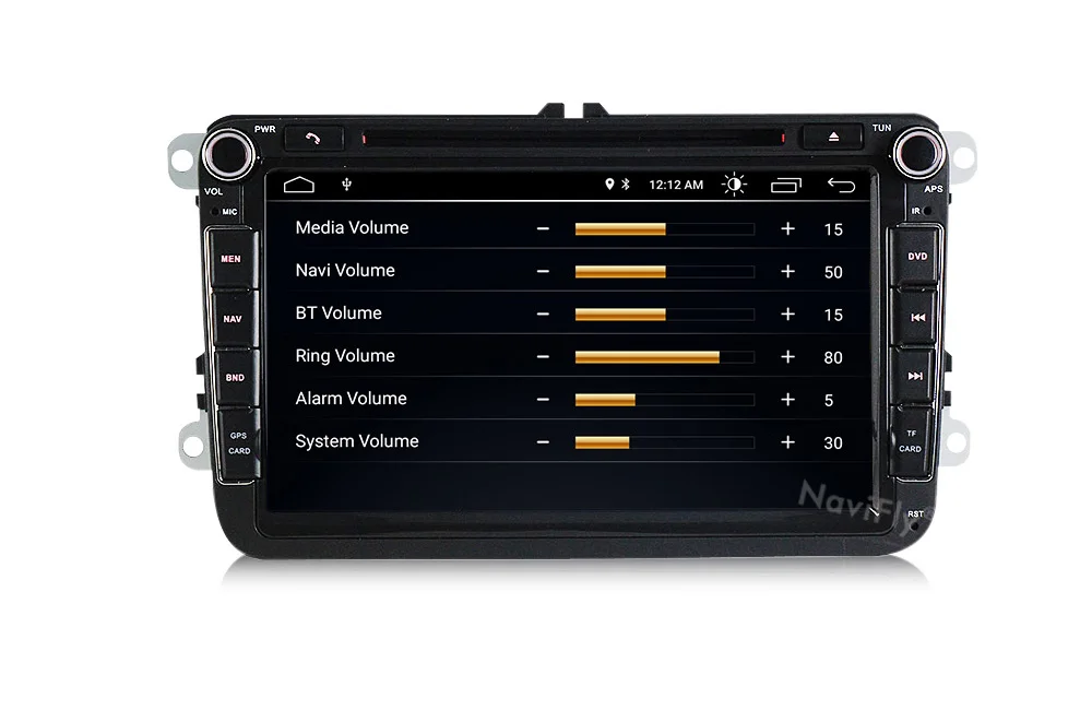 Flash Deal NaviFly 8 inch Quad Core Android 8.1 Car dvd player For POLO PASSAT B6 B5 B7 Golf 5 6 Skoda Seat JETTA with GPS navigator radio 13 Flash Deal NaviFly 8 inch Quad Core Android 8.1 Car dvd player For POLO PASSAT B6 B5 B7 Golf 5 6 Skoda Seat JETTA with GPS navigator radio 13