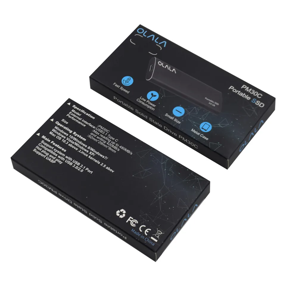 external solid state  drive