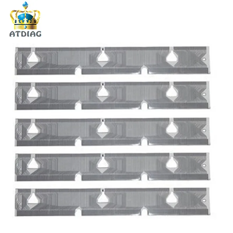 

Best quality 5pcs Newly for bmw pixel repair tools for E38 E39 E53 instrument cluster flat ribbon cable With free shipping