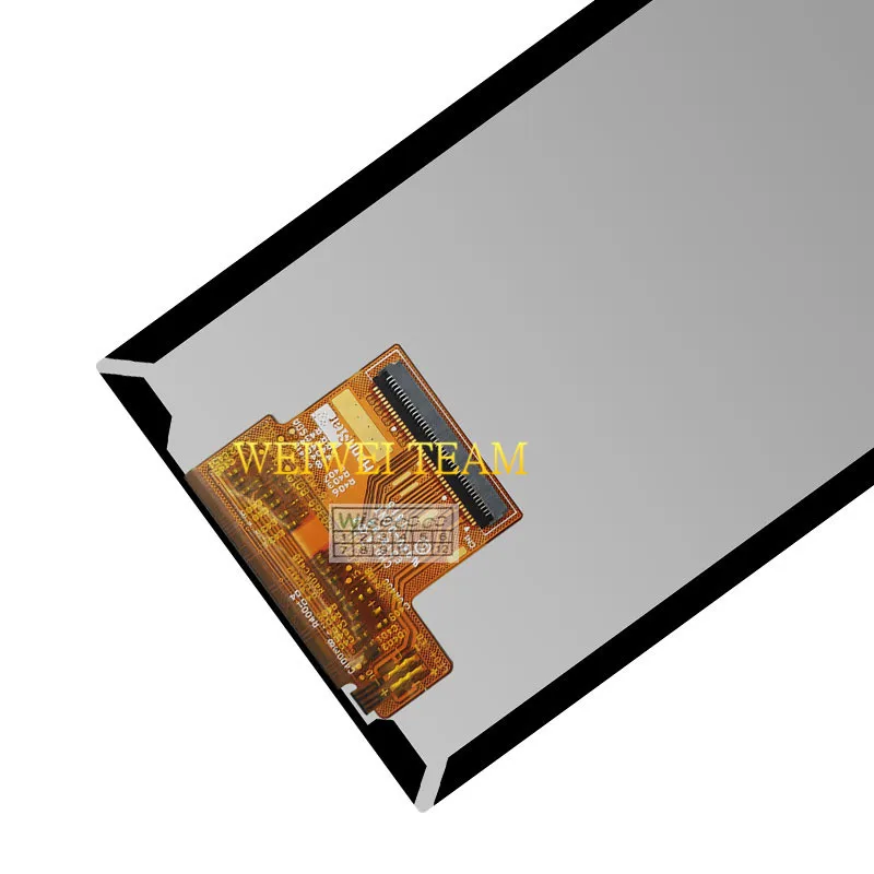 HSD088IPW1-A00 LCD Display 8.8'' IPS 1920x480 Screen Panel For In-car Display Advertising Stretched Bar MIPI 40 Pins 600 Nits