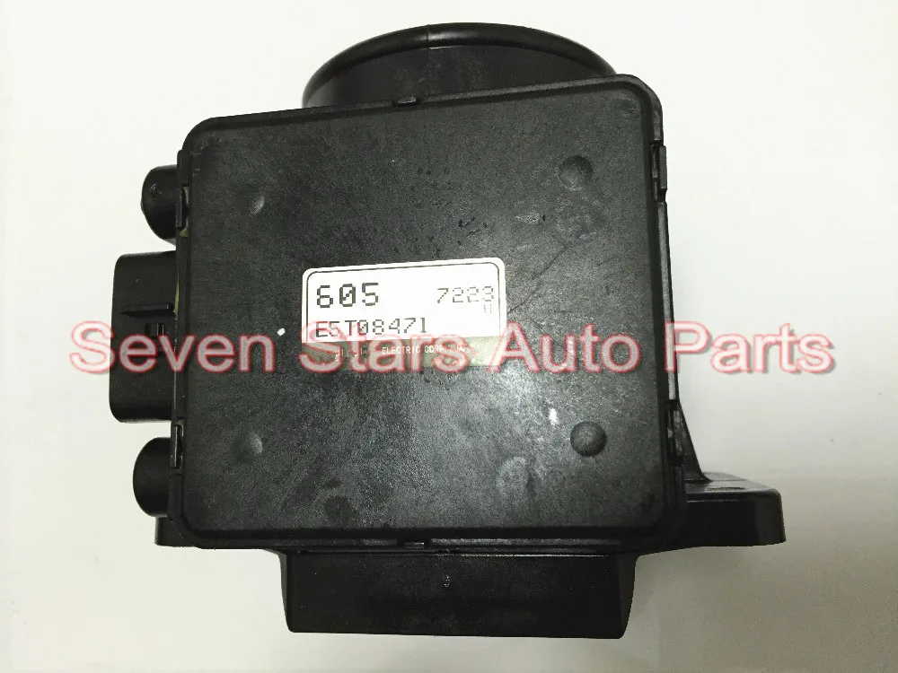 Расходомер воздуха MAF для 2002-2005 Mi-tsubishi LANCER 2.0L OEM # E5T08471 MD343605 | Автомобили и мотоциклы