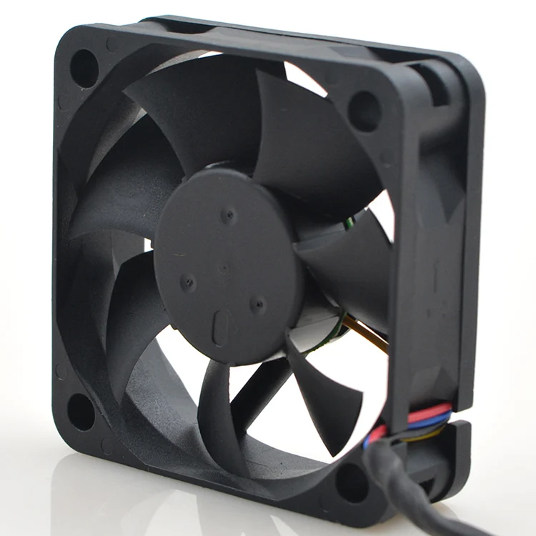 Вентилятор охлаждения delta AFB0512LB 5015 5 см 0 11a 4 проводной бесшумный|silent cooling fan|cooling