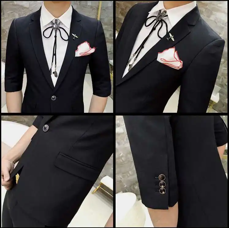 men's fashion fit blazers 15