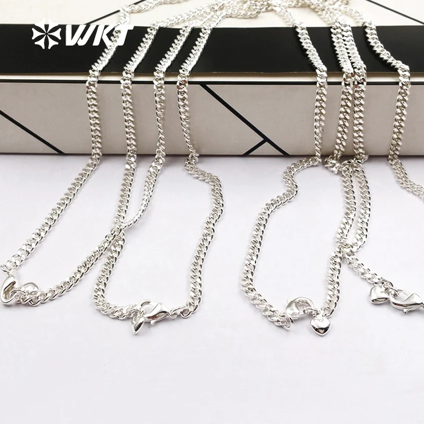 

WT-N1110 2018 New Arrivals Fashion Necklace For Women Jewelry Design Necklace In High Quality Brass Necklace