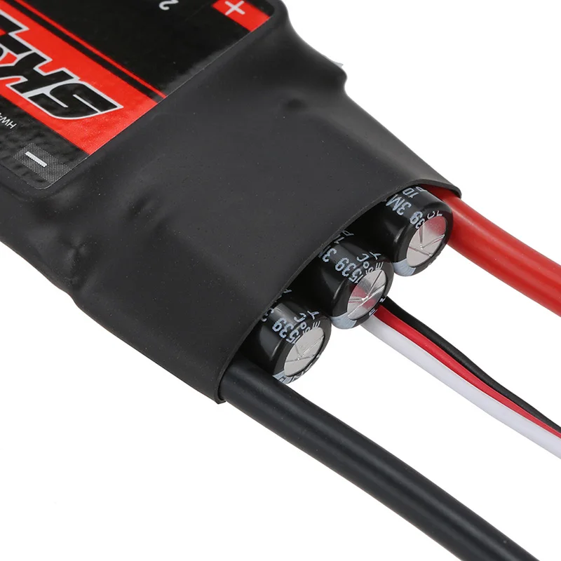 Hobbywing Skywalker 20A 30A 40A 50A 60A 80A ESC контроллер скорости с UBEC для RC FPV Quadcopter Самолеты