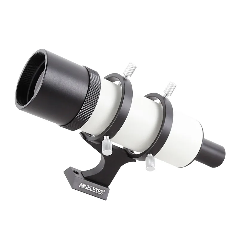 Angeleyes 7x50 Finder Scope 7X Увеличение Finderscope оптические прицелы крест волос сетка телескоп астрономические аксессуары