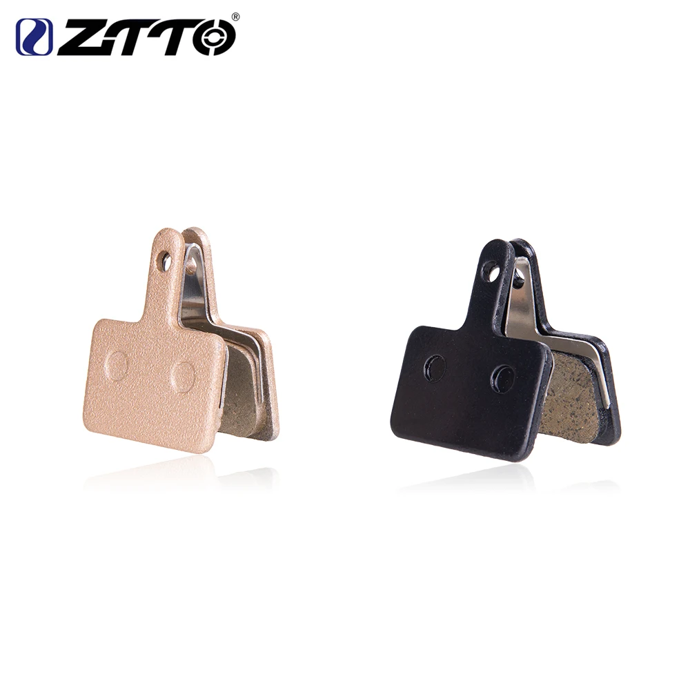 Полуметаллические тормозные колодки ZTTO MTB для M575 M495 M486 M485 M355 M395 M315 подходят
