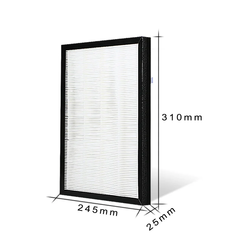 KJ20FE-NH2 очиститель воздуха фильтр hepa для Midea KJ20FE-NH1 KJ15FE-NU Запчасти фильтры | Бытовая