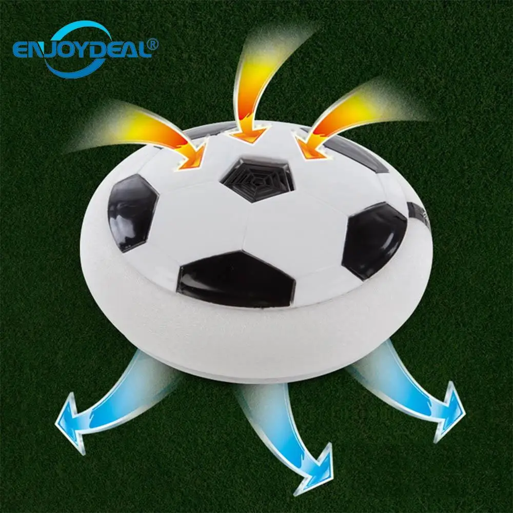 Best Hover Soccer Ball Air Power Football Avec Lumieres Led Colorees Cadeau Garcon 8 Ans