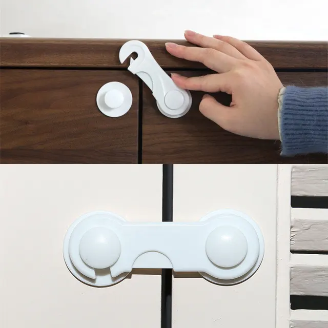 Aliexpress.com : Buy Baby Drawer Lock Children Security ...