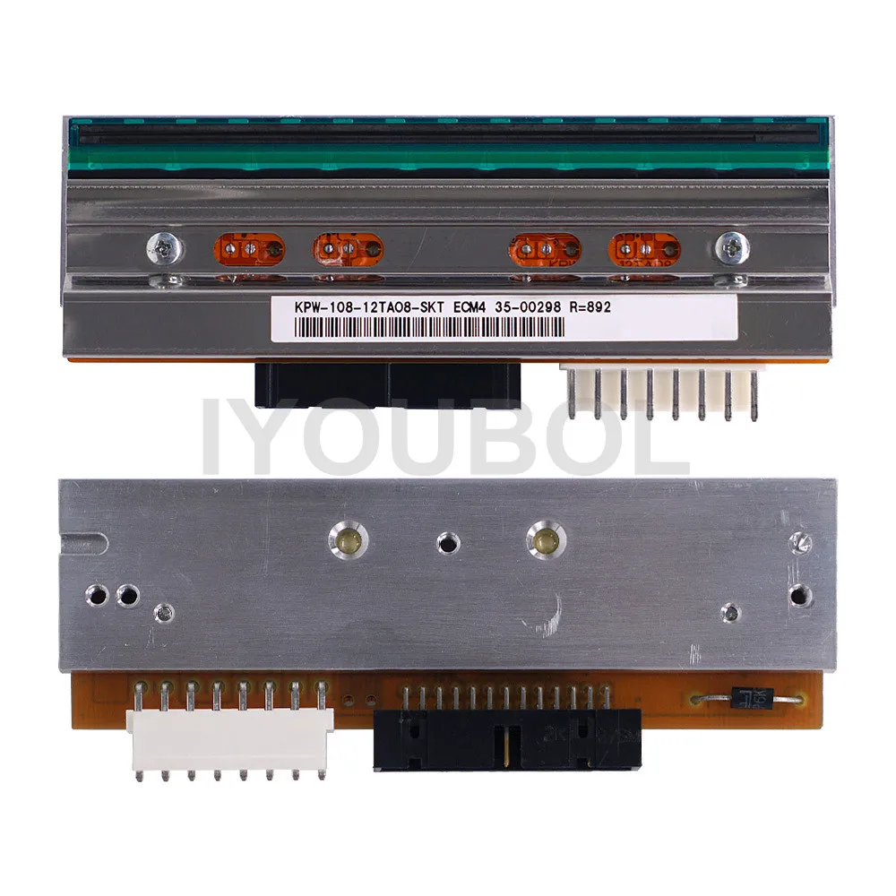 

New Thermal Printhead Assembly for Sato CL412NX CL4NX 305 DPI R29798000 Industrial printer