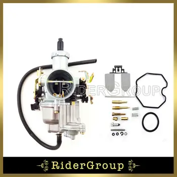 

30mm PZ30 Tuning Tuned Power Jet Accelerating Pump Carburetor + Repair Kits For 200cc 250cc Pit Dirt Bike ATV Quad
