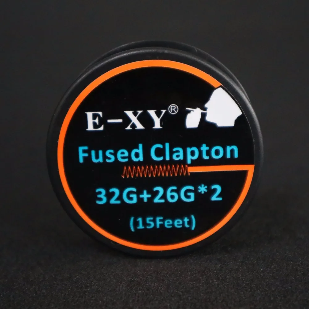 E-XY Fused Clapton 5 26G
