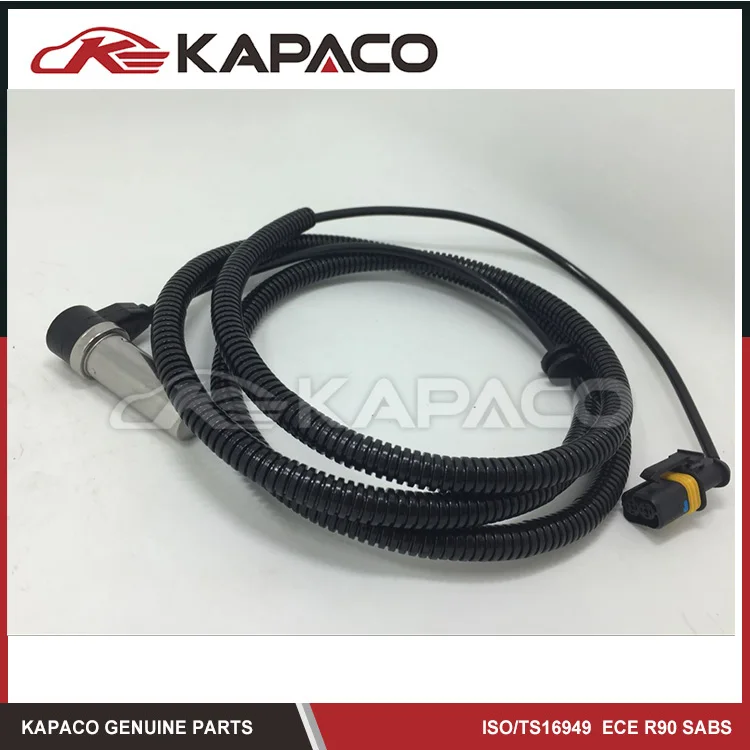 Высококачественный передний датчик скорости колес ABS 81271206168 81.27120.6168 81.27120.6126 для MAN