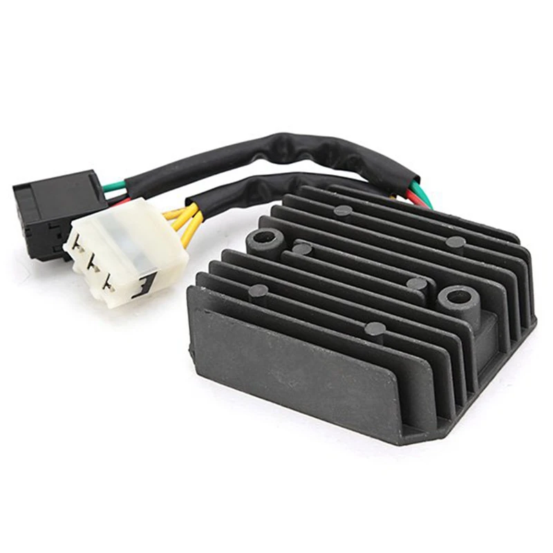 

Motorcycle Voltage Regulator Rectifier For Honda SH150 PES125 UH125D SH125 2005-2009 Prevent Over-charging With Heat Sink