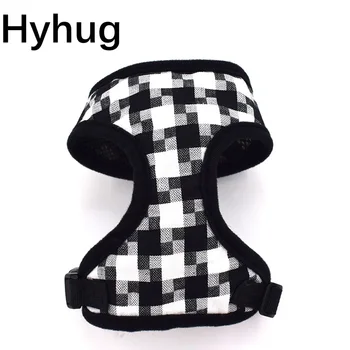 

Pets Dogs Chest Strap Mesh Breathable Dog Harness Vest HY016 Small No Pull Dog Harness Adjustable Breathable Arnes Perro S/M/L/X
