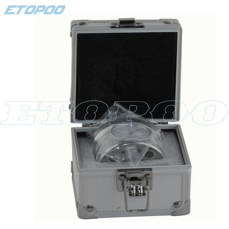 CNC 기계용 제로 설정 게이지 50 +/- 0.005mm Z 축 공구 길이 세터 테이블이 있는 Z 축 제로 세터