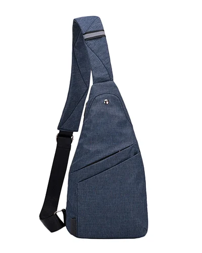 cut proof crossbody bag