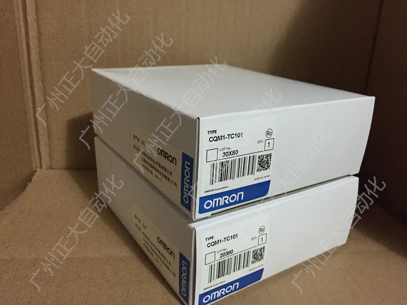 

Brand new OMRON CQM1-AD041 CQM1-DA021 CQM1-TC101