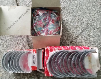 

2KD-FTV 2KDFTV 2KD piston ring connecting rod crankshaft bearing for Toyota Hilux Hiace Dyna 150 Innvova Fortuner 2494cc 2.5TDI