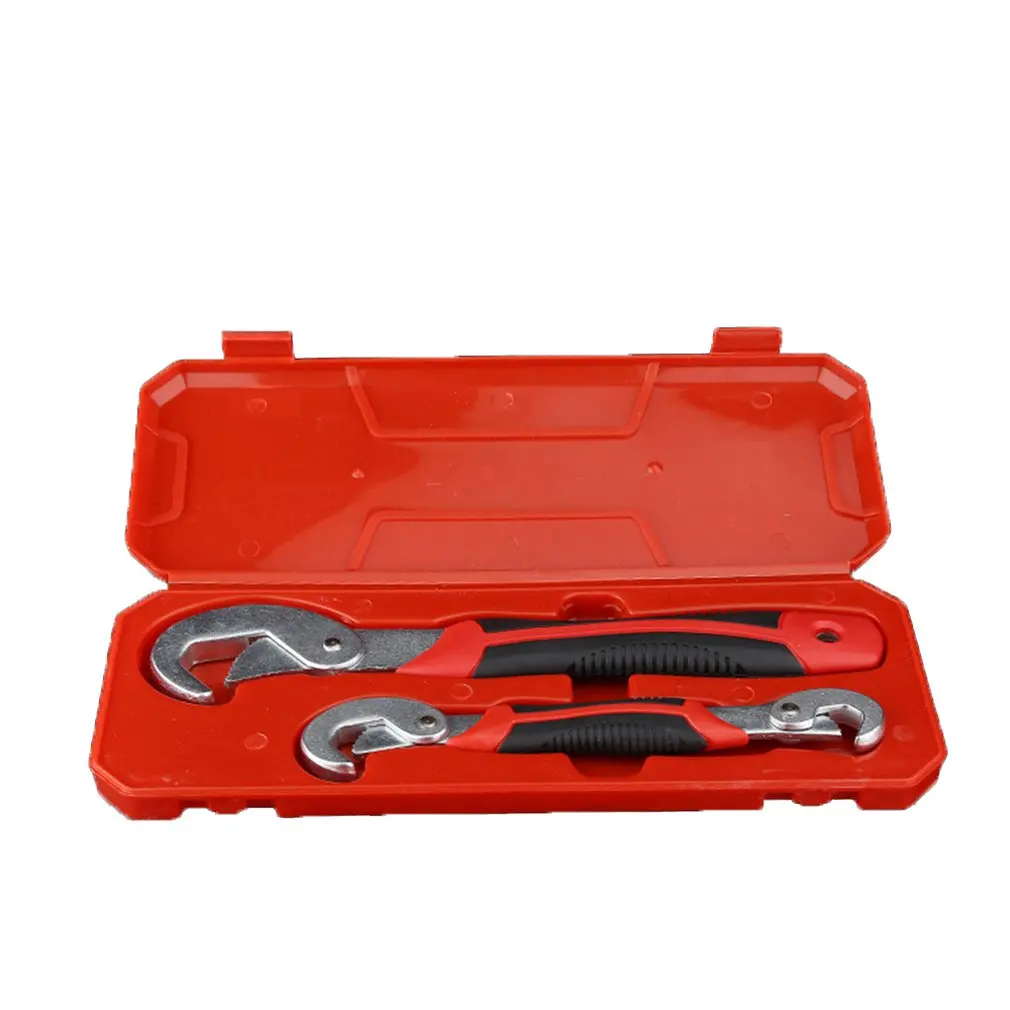 

Adjustable Spanner Multi-function Universal Wrench Tool Home Repair Key Hand tool Multi Purpose Universal Pipe Wrench