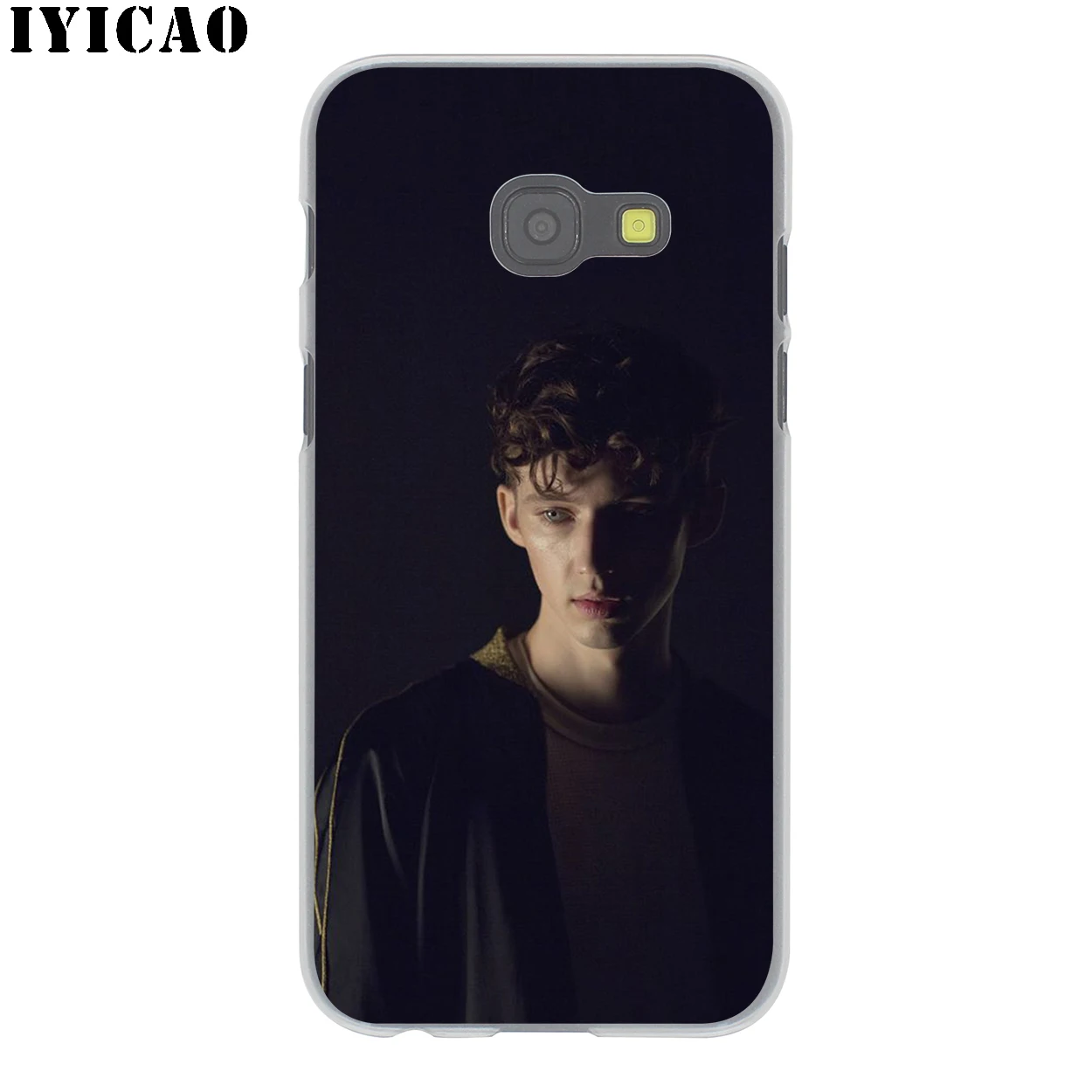 IYICAO Трой Сиван футляр для samsung Galaxy J6 J5 J1 J2 J3 J7 2017 2016 2015 премьер нам ЕС