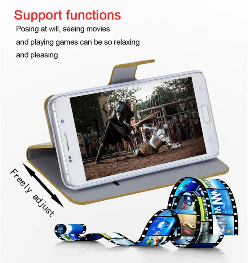 Чехол для honor 9 light флип чехол Huawei Honor lite 8 роскошный кошелек из искусственной кожи