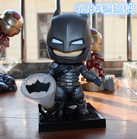 nendoroid batman justice edition