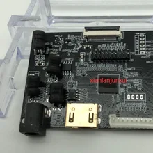 Raspberry Pi HDMI Универсальный драйвер платы относится к LP140WF1 1920*1080. EDP 30pin ЖК-плата