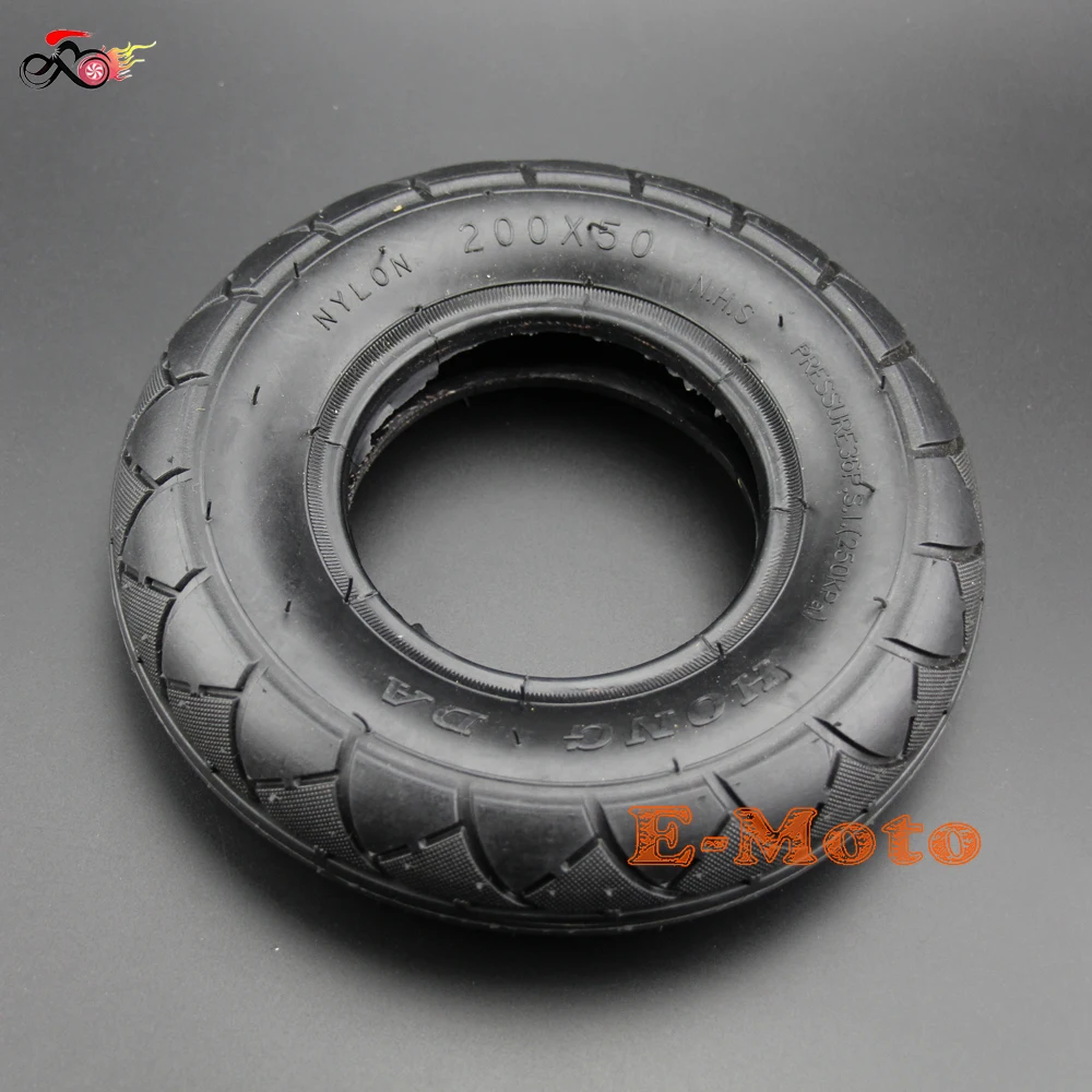 Шины 200X50 8X2 для E100 E200 Mongoose Электрический скутер и велосипед|tires for electric scooters|tire