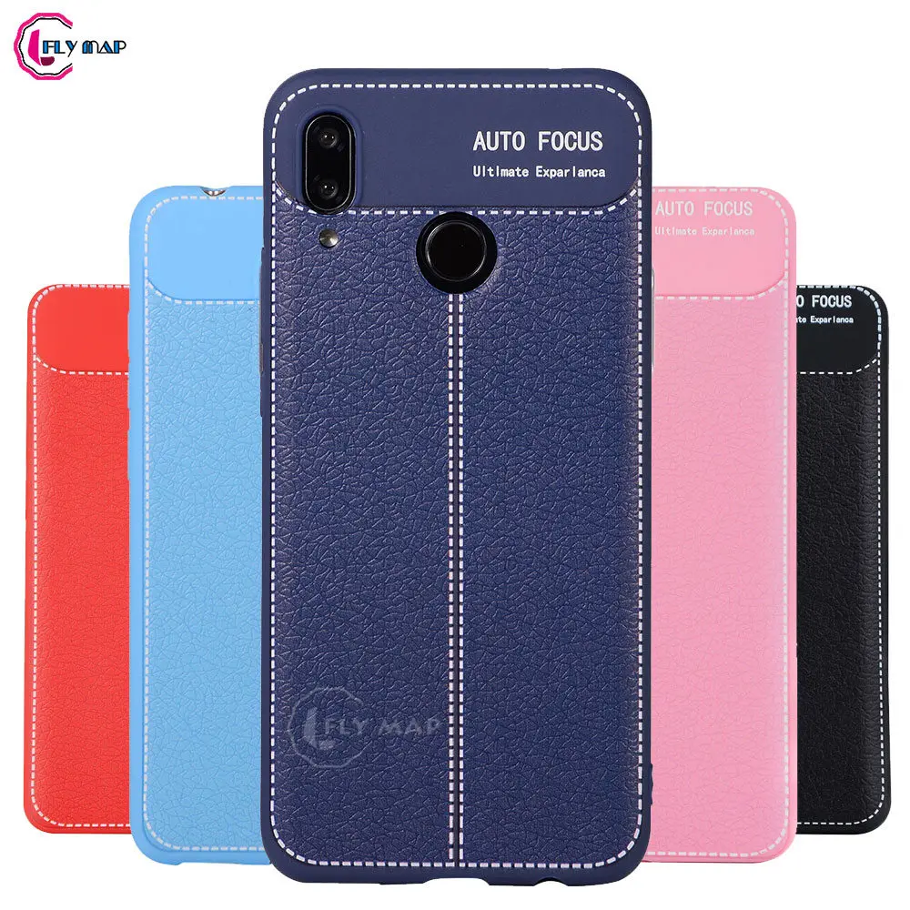 

Soft Case for Huawei NOVA 3 PAR-LX1 PAR-LX9 PAR-LX1M Silicone TPU Phone Cover for Huawei NOVA3 PAR LX1 LX9 Fitted Case Coque