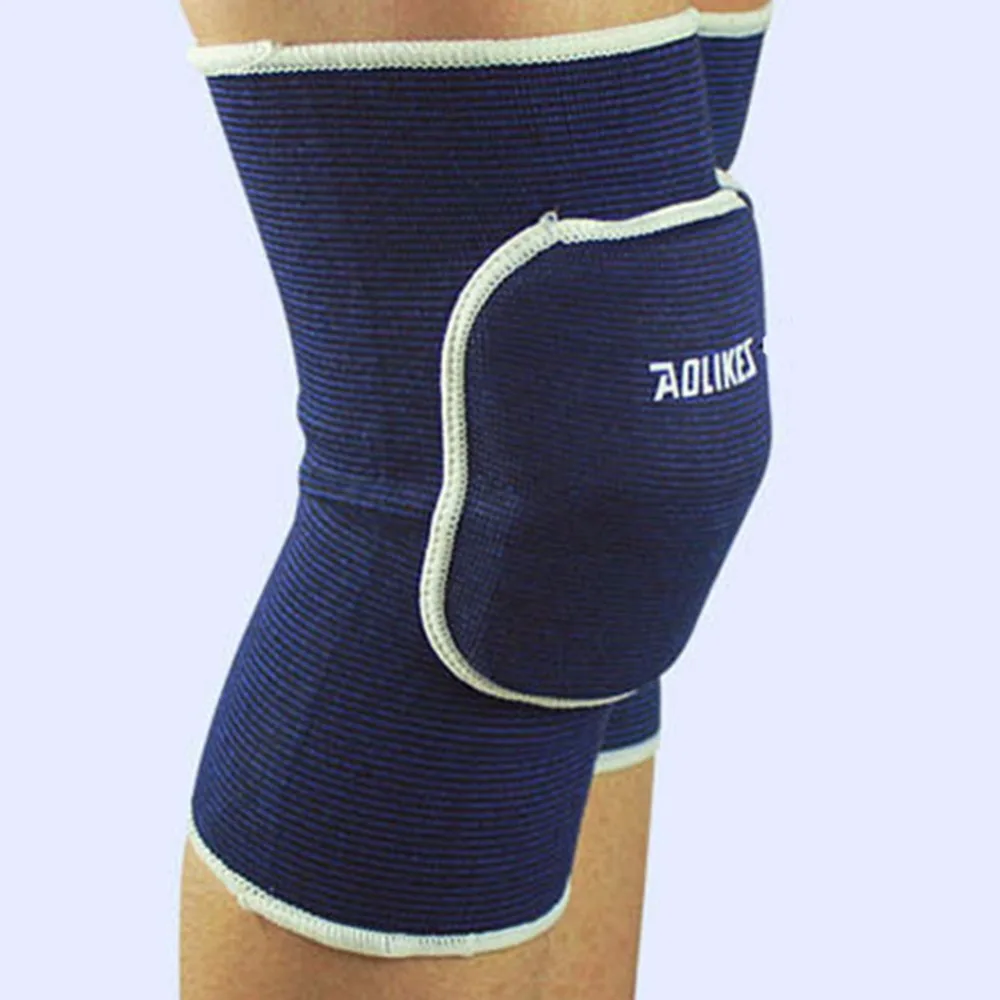 2pcs Pad Knee Outdoor Elastic Foam Knee Wrist Ankle Elbow Support
