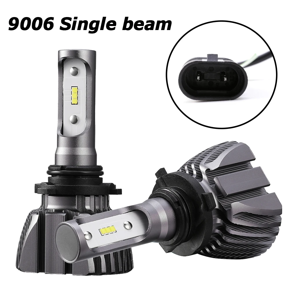 Led лампы h1 csp