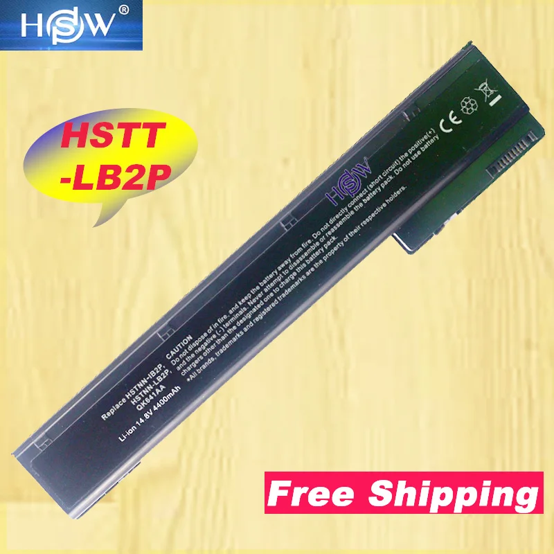 

HSW Laptop Battery HSTNN-IB2P HSTNN-LB2P HSTNN-LB2Q HSTNN-F10C HSTNN-I93C VH08 632113-151 For HP EliteBook 8560w Series