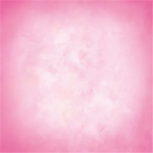 Light Pink Cloudy Studio Vinyl Photography Backdrops Computer Painted