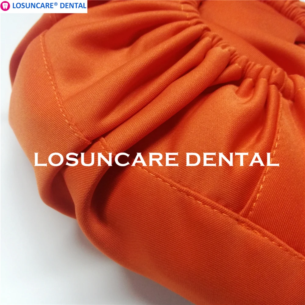 Losuncare 4 шт./компл. высокие эластичные стоматологическое кресло Защитная крышка 5 цветов лайкра Стоматологическое Кресло Блок крышки