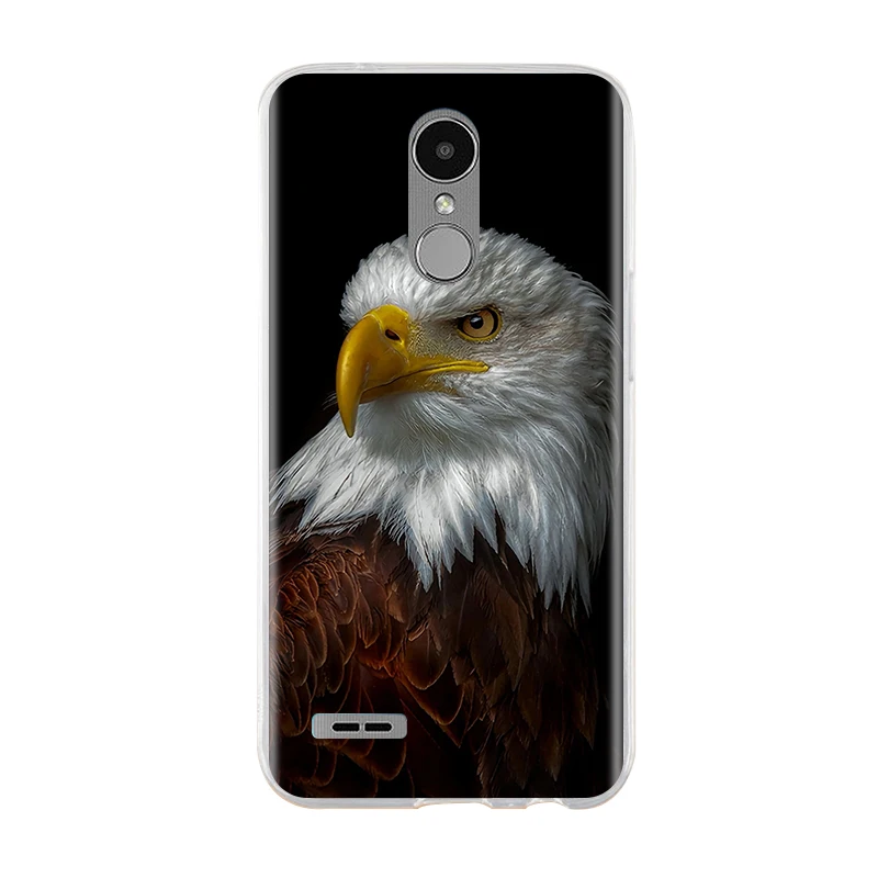 Чехол для LG K10 чехол 3D Мягкий силиконовый чехол для LG K7 K8 K10 чехол Coque принципиально для LG K8 K7 K10 чехол