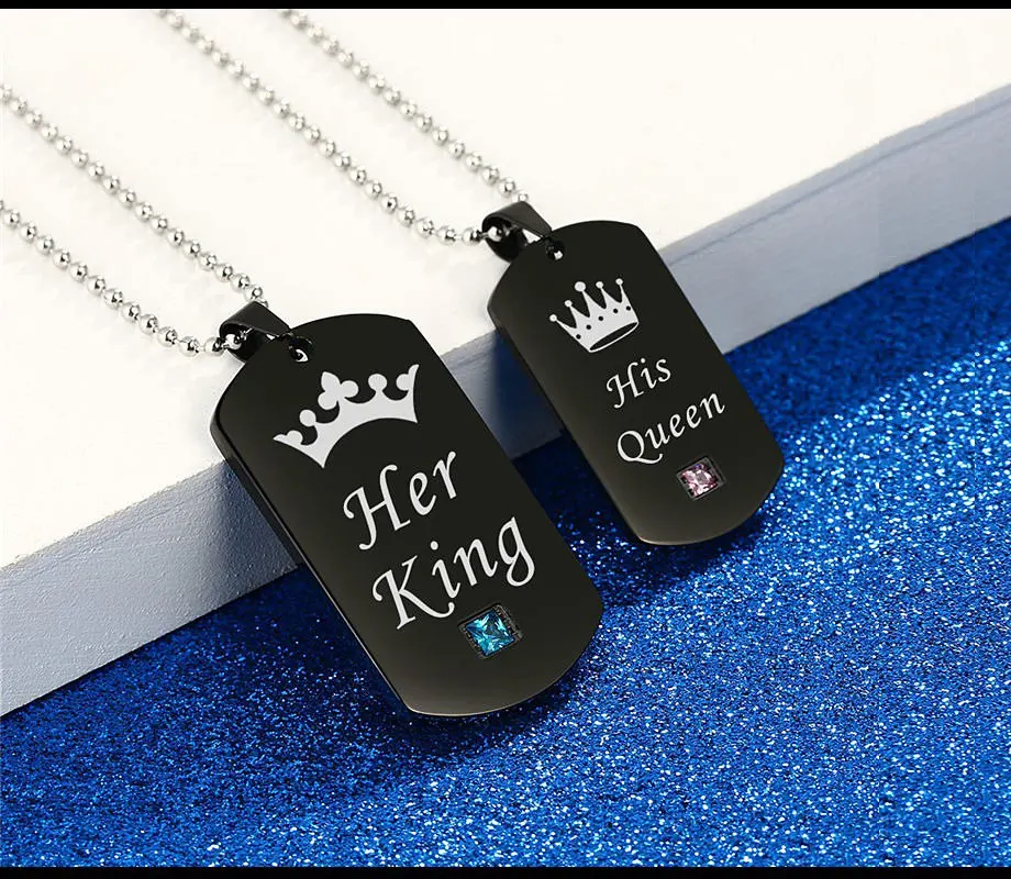 D-Necklace