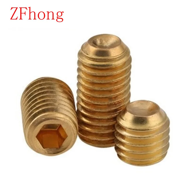 50x fraisée Hex Socket Vis Pure Cuivre Tête Plate Pièces matérielles M5x10 nouveau 50x fraisée Hex Socket Vis Pure Cuivre Tête Plate Pièces matérielles M5x10 nouveau