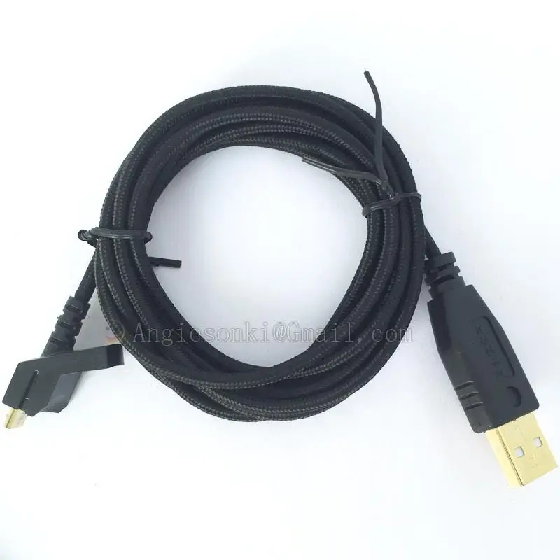 USB кабель для мыши/линии/провода для Ra. zer Mamba 5G-Chroma эргономичная игровая мышь