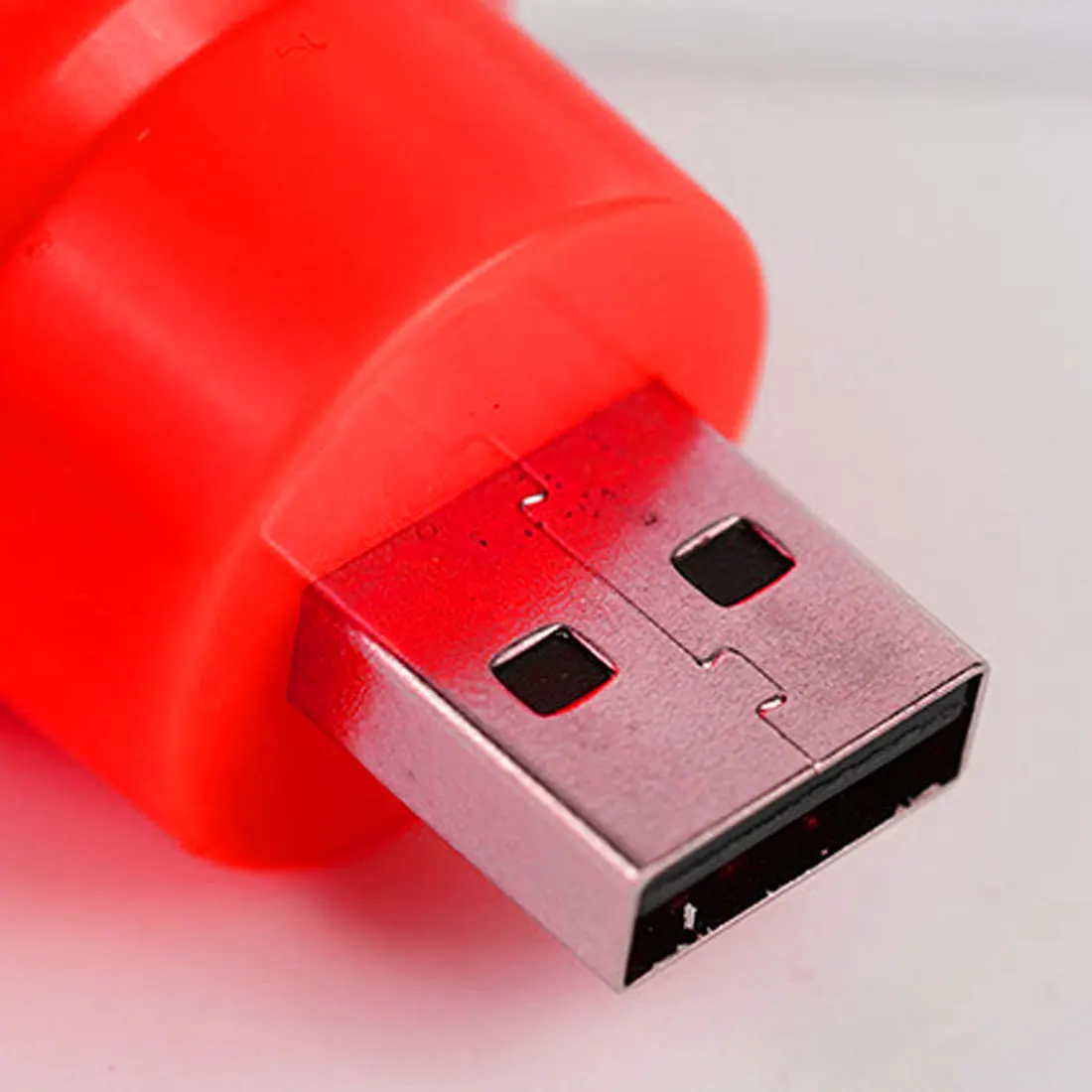 Светодиодная лампа USB Ночной светильник круглый открытый флэш-светильник аварийная лампа ноутбук компьютер энергосберегающий светильник для чтения лампа для кемпинга