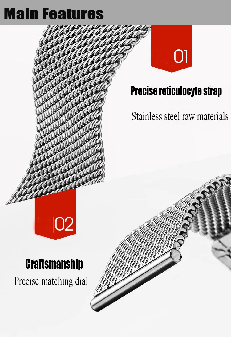 pulseira miband strap