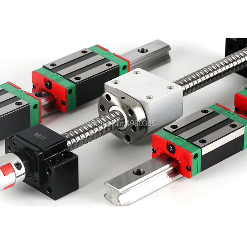 HGR Ballscrew 2