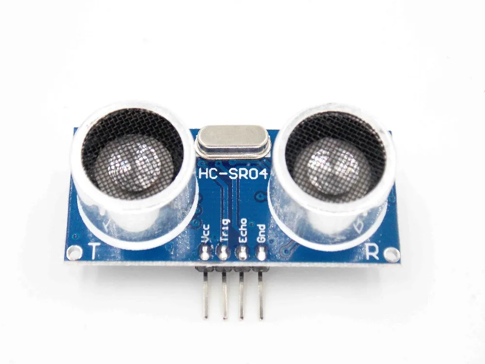 

HC-SR04 Sensor HCSR04 Bracket World Ultrasonic Wave Detector Ranging Module HC-SR04 HC SR04 HCSR04 Distance Sensor for Arduino