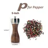 Pepper - 5 Inch