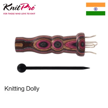 

KnitPro Knitting Dolly In Symfonie Wood knitting accessory
