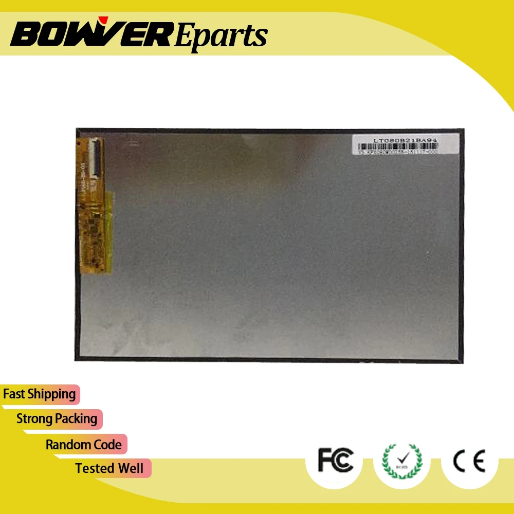 

625 A+ 8'' inch LCD Display Panel ASBF080-30-03 /ASBF080-30-02/ASBF080-30-01 for Tablet pc LCD screen Replacement